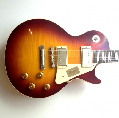 Gibson Les Paul CC#11 "ROSIE"