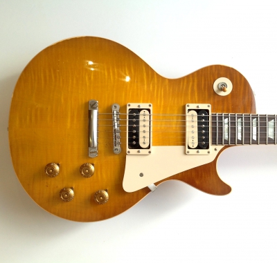 Gibson Les Paul CC#4 "Sandy
