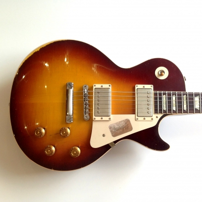 Gibson Les Paul CC#7 "Shanks"