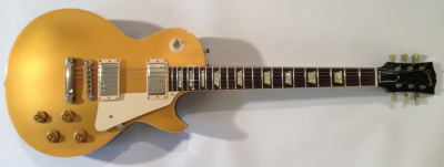 Gibson Les Paul 1957 Gold Top Reissue
