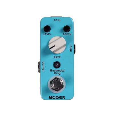 Ensemble King MOOER - Chorus Pedal