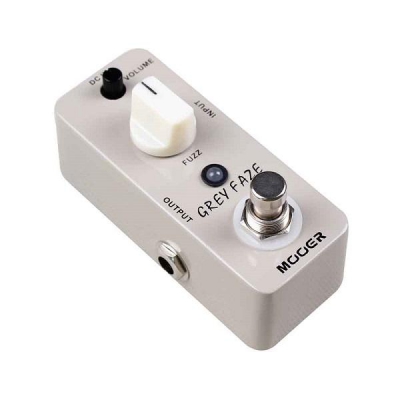 Grey Faze MOOER - Fuzz Pedal