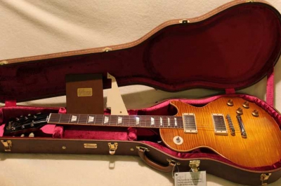 Gibson Les Paul Standard 1959 Custom Shop
