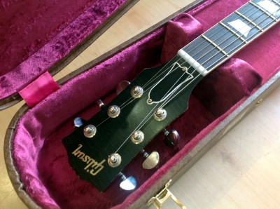 Gibson Les Paul CC#7 "John Shanks"