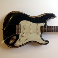 KELTON SWADE AVR-S 1959 "BLACKIE"