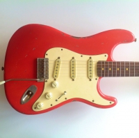 KELTON SWADE AVR-S "Gary Moore Tribute"