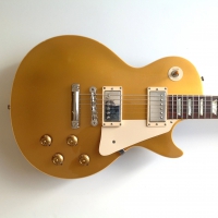 Gibson Les Paul 1957 Gold Top Reissue