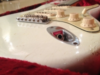 Fender 62 Custom Shop Stratocaster