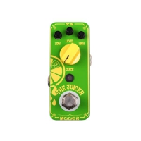 The Juicer MOOER - Overdrive Pedal (Neil Zaza signature)