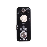 Blade MOOER - Metal Distortion Pedal