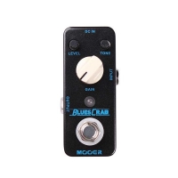 Blues Crab MOOER - Blues Drive Pedal