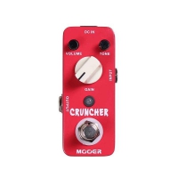 Cruncher MOOER - Distortion Pedal