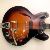 GIBSON ES 335 Luther Dickinson