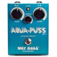 WAY HUGE Electr., "Aqua-Puss" MkII Analog Delay