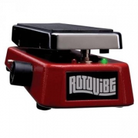 Pedal Rotovibe Expression (red/nickel)
