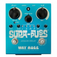WAY HUGE Electr., "Supa-Puss" True Analog Delay